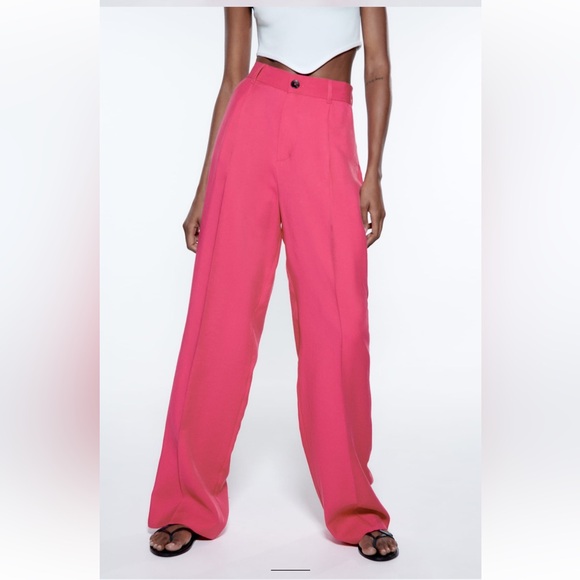 Zara High waist trousers - Picture 4 of 4